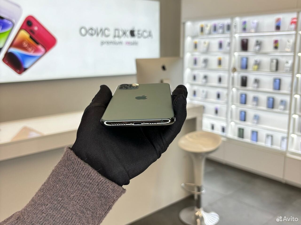iPhone 11 Pro Max, 64 ГБ б/у