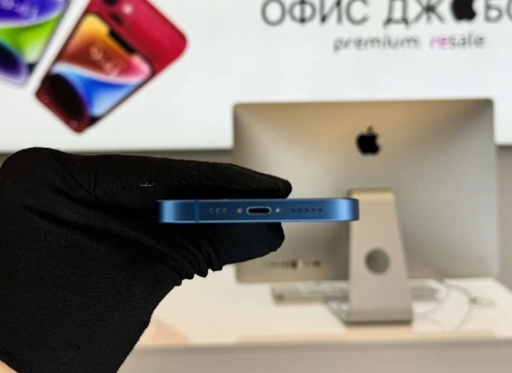 iPhone 13, 256 ГБ б/у