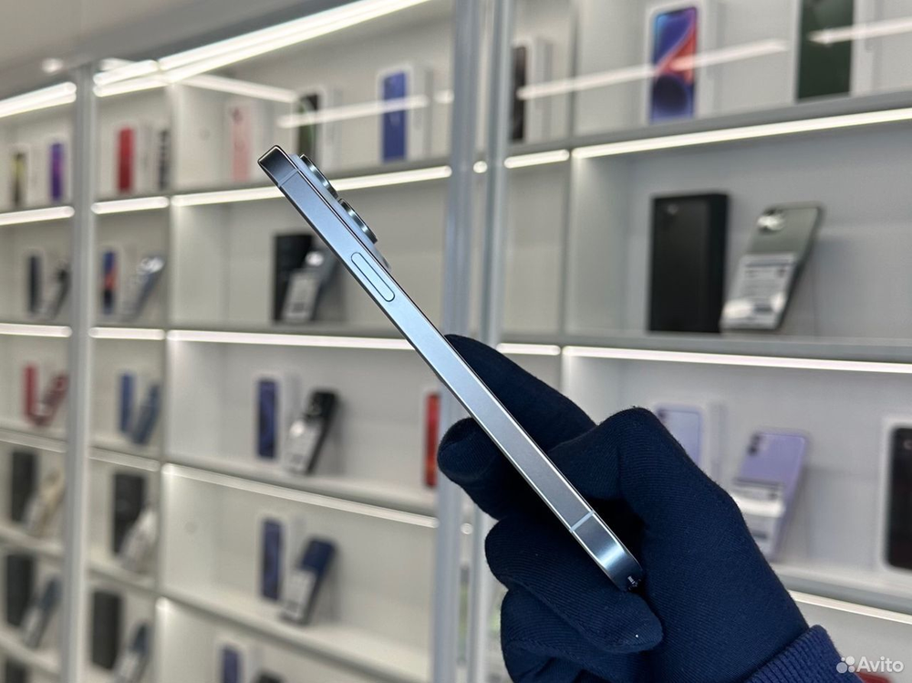 iPhone 15 Pro Max, 256 ГБ б/у