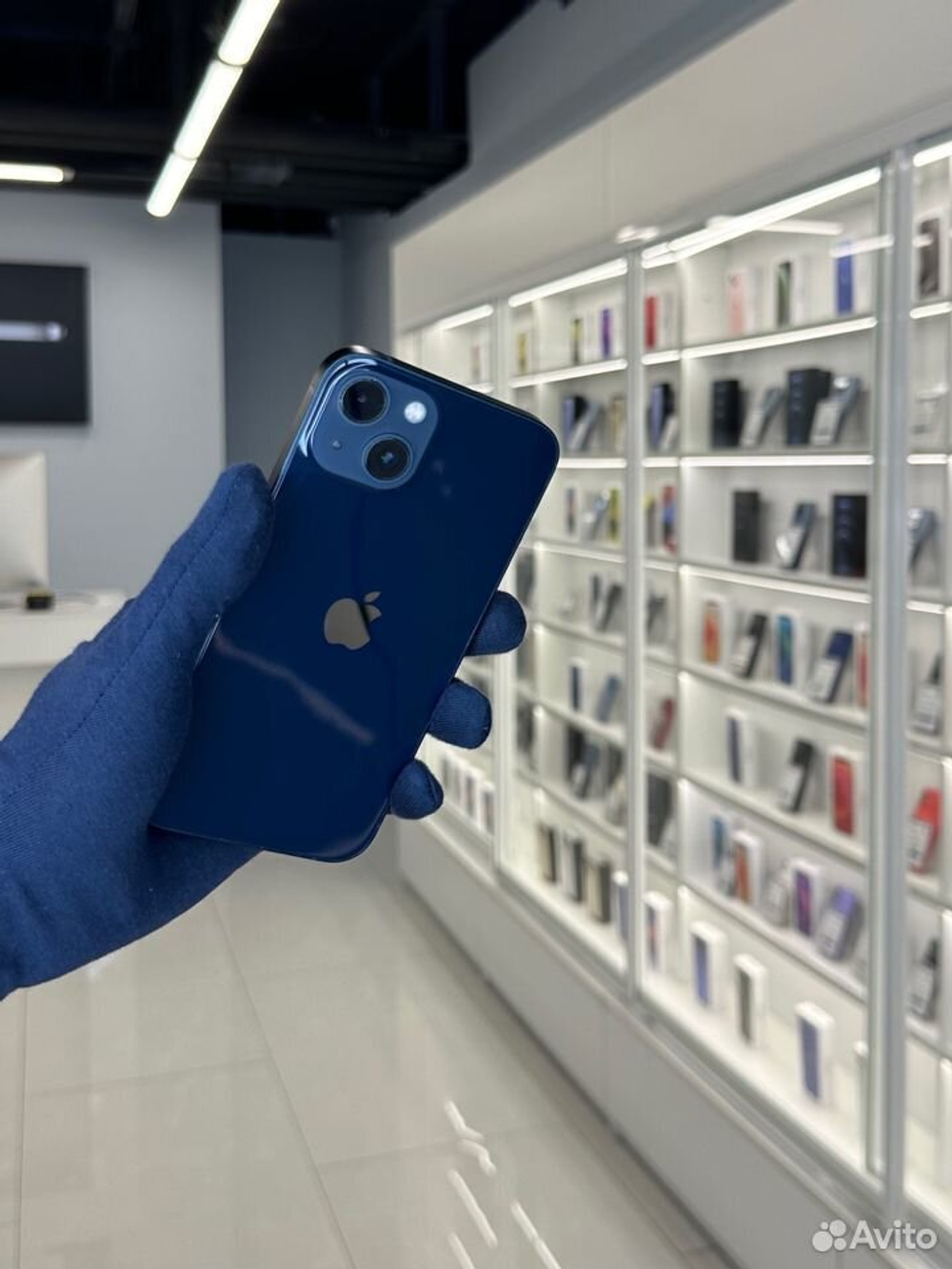 iPhone 13, 256 ГБ б/у