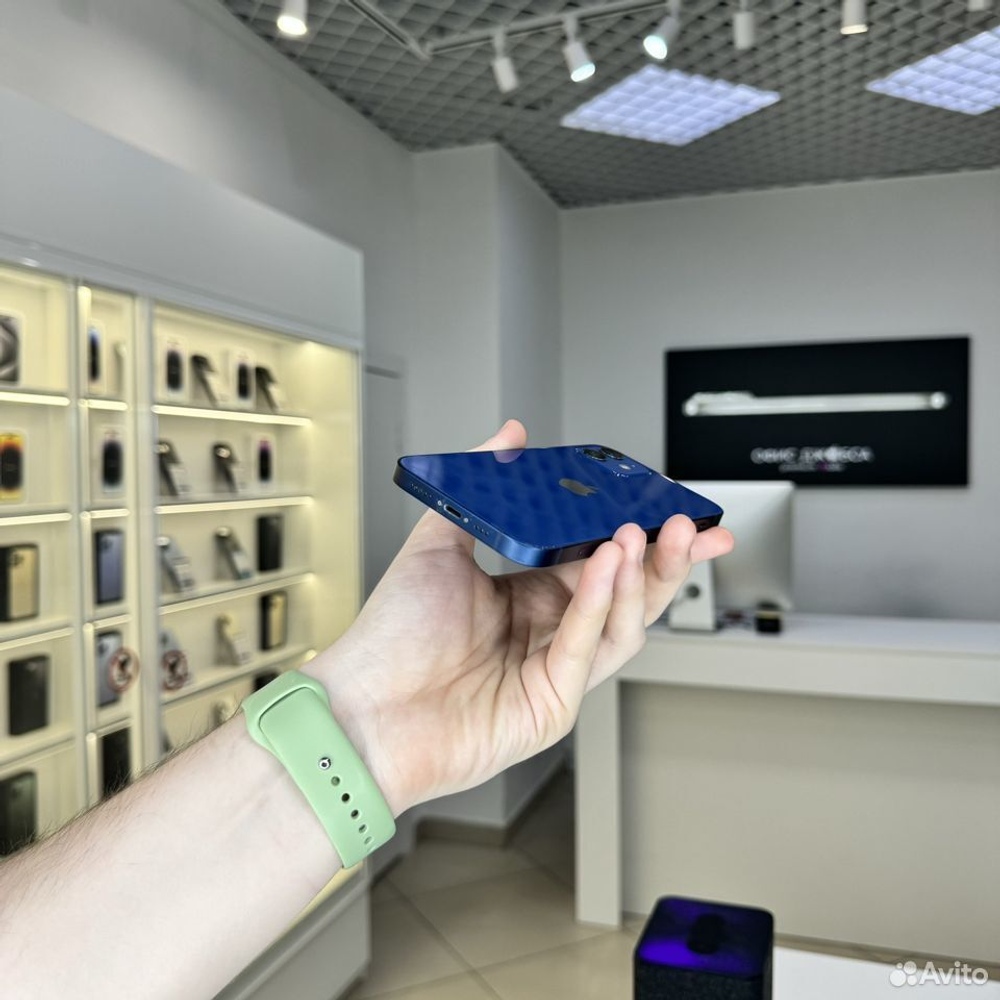 iPhone 12, 128 ГБ б/у