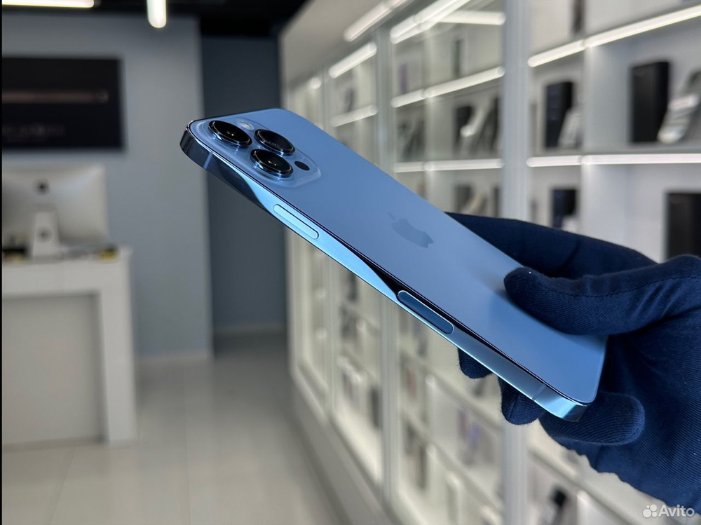 iPhone 13 Pro Max, 128 ГБ б/у