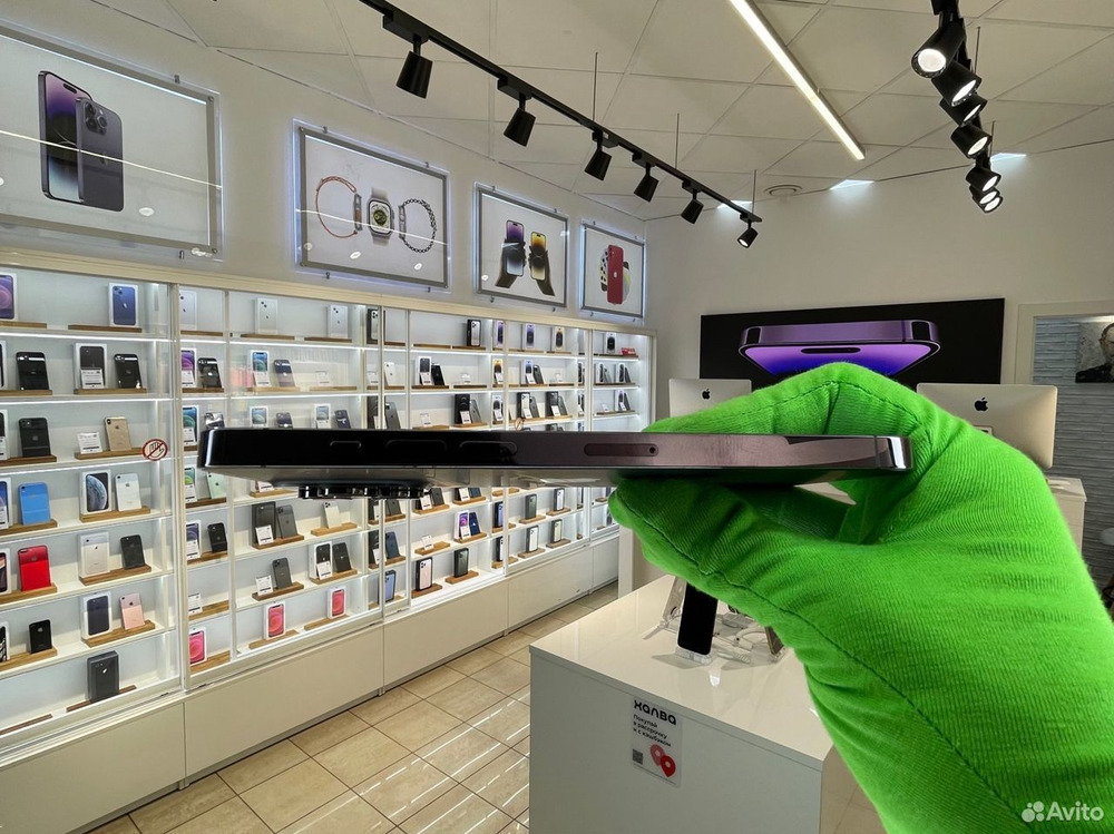 iPhone 14 Pro, 512 ГБ б/у