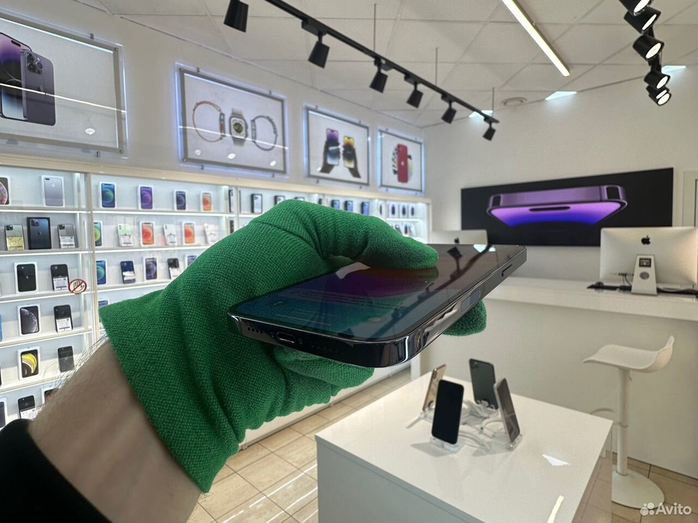 iPhone 13 Pro Max, 128 ГБ б/у