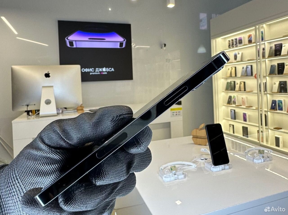 iPhone 12 Pro Max, 128 ГБ б/у