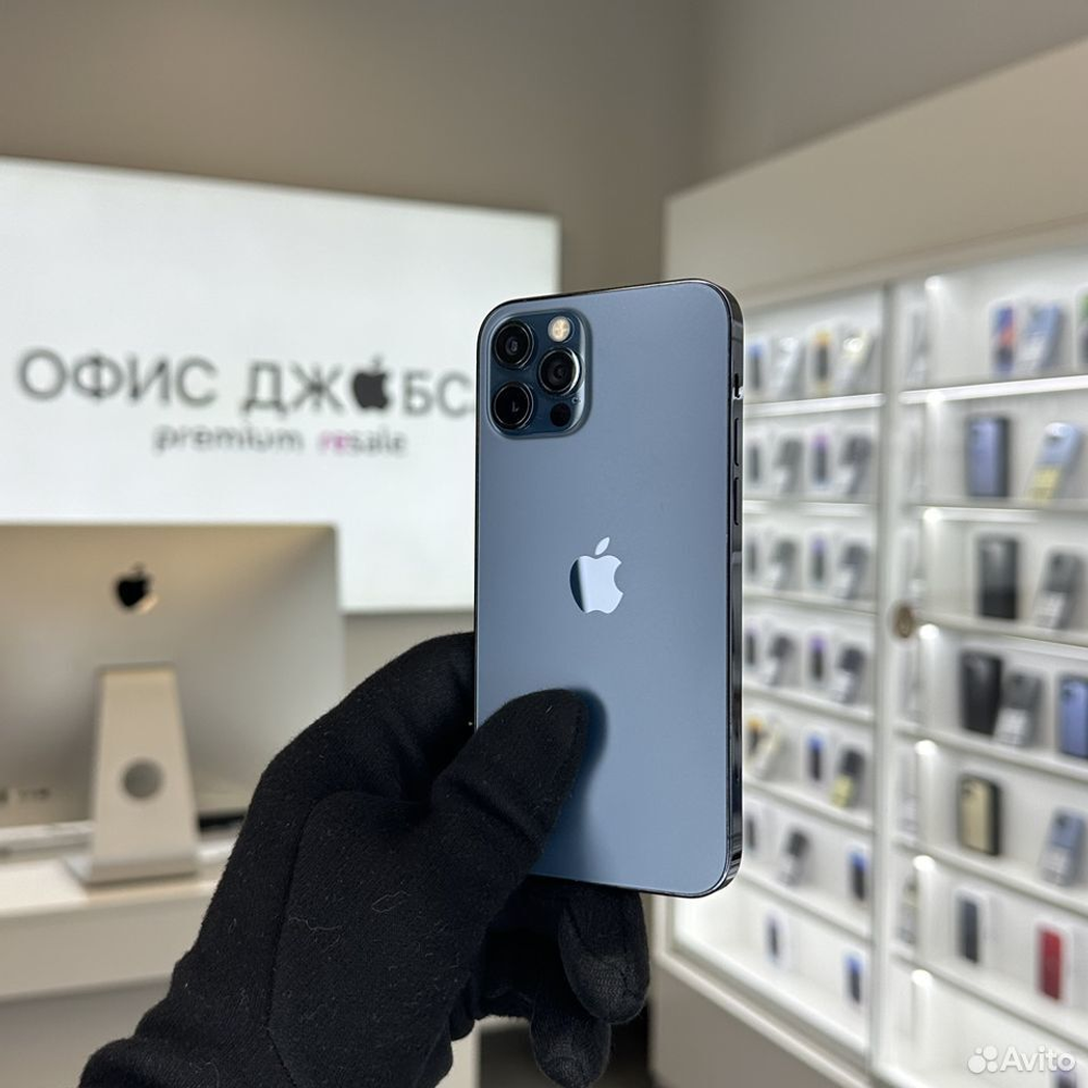 iPhone 12 Pro, 256 ГБ б/у