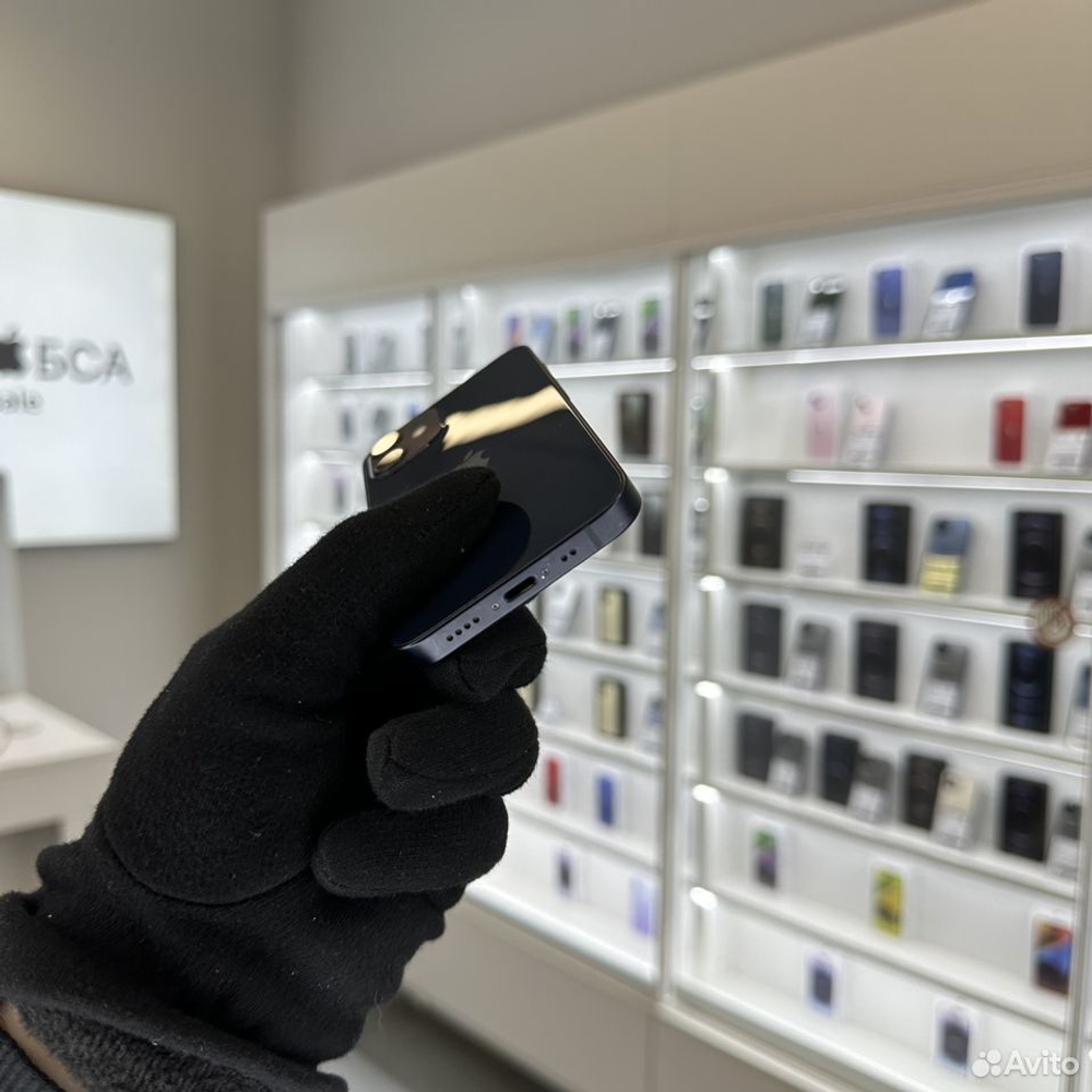 iPhone 12, 128 ГБ б/у