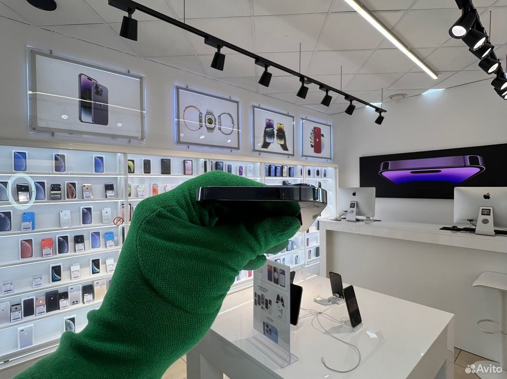iPhone 13 Pro Max, 256 ГБ б/у