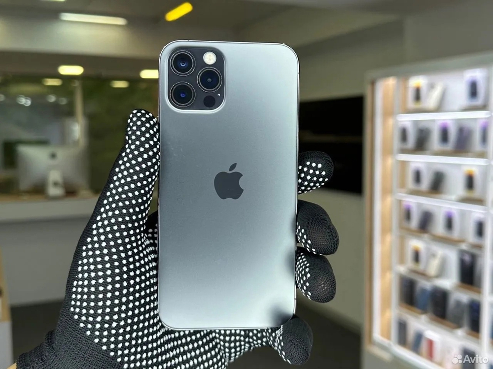 iPhone 12 Pro Max, 256 ГБ б/у