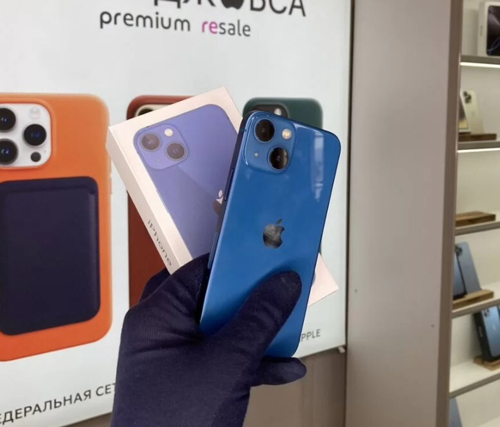 iPhone 13 mini, 256 ГБ б/у