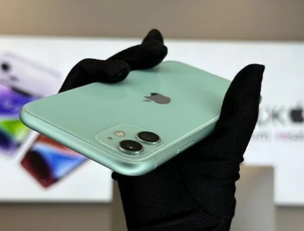 iPhone 11 64 ГБ б/у