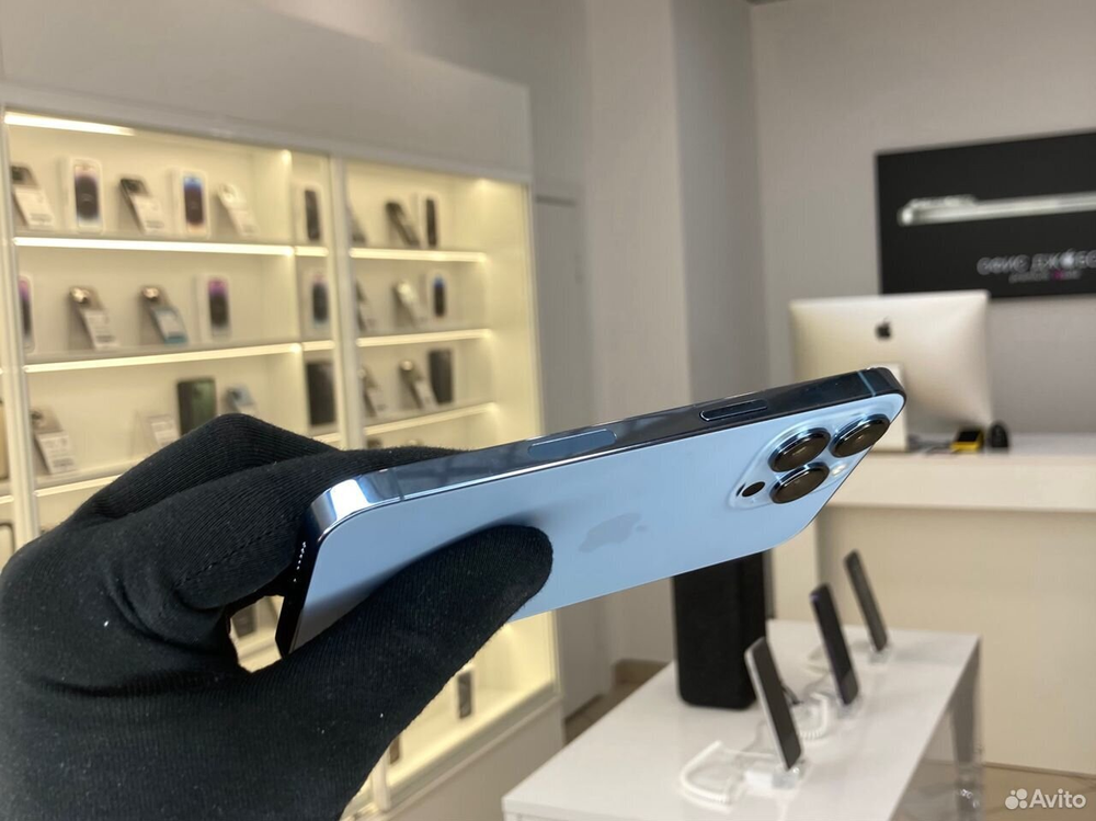 iPhone 13 Pro, 512 ГБ б/у