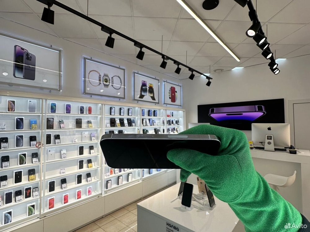 iPhone 14 Pro Max, 256 ГБ б/у