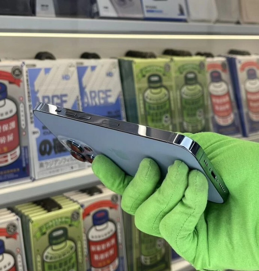 iPhone 13 Pro, 256 ГБ б/у