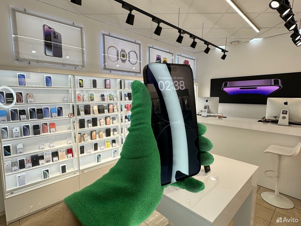 iPhone 14 Pro Max, 128 ГБ б/у