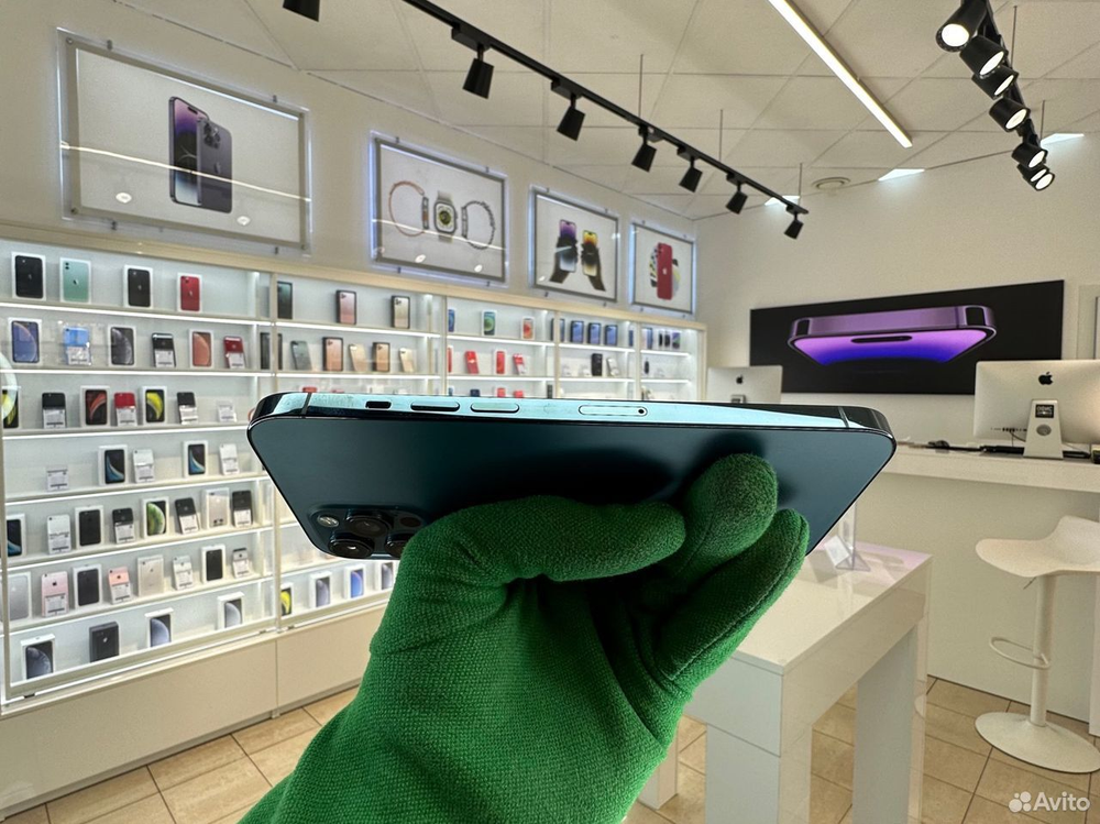 iPhone 12 Pro Max, 128 ГБ б/у