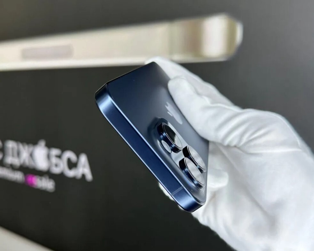 iPhone 15 Pro, 512 ГБ б/у