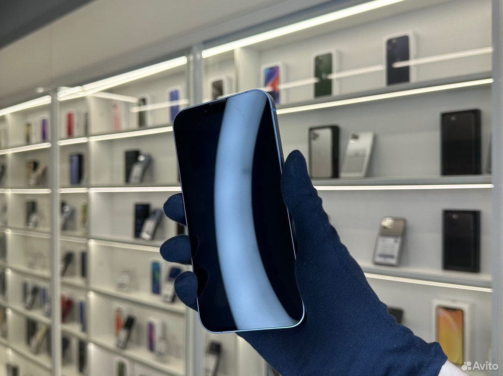 iPhone 14, 512 ГБ б/у