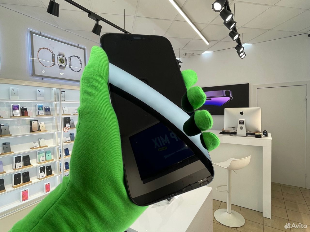 iPhone 12 Pro Max, 256 ГБ б/у