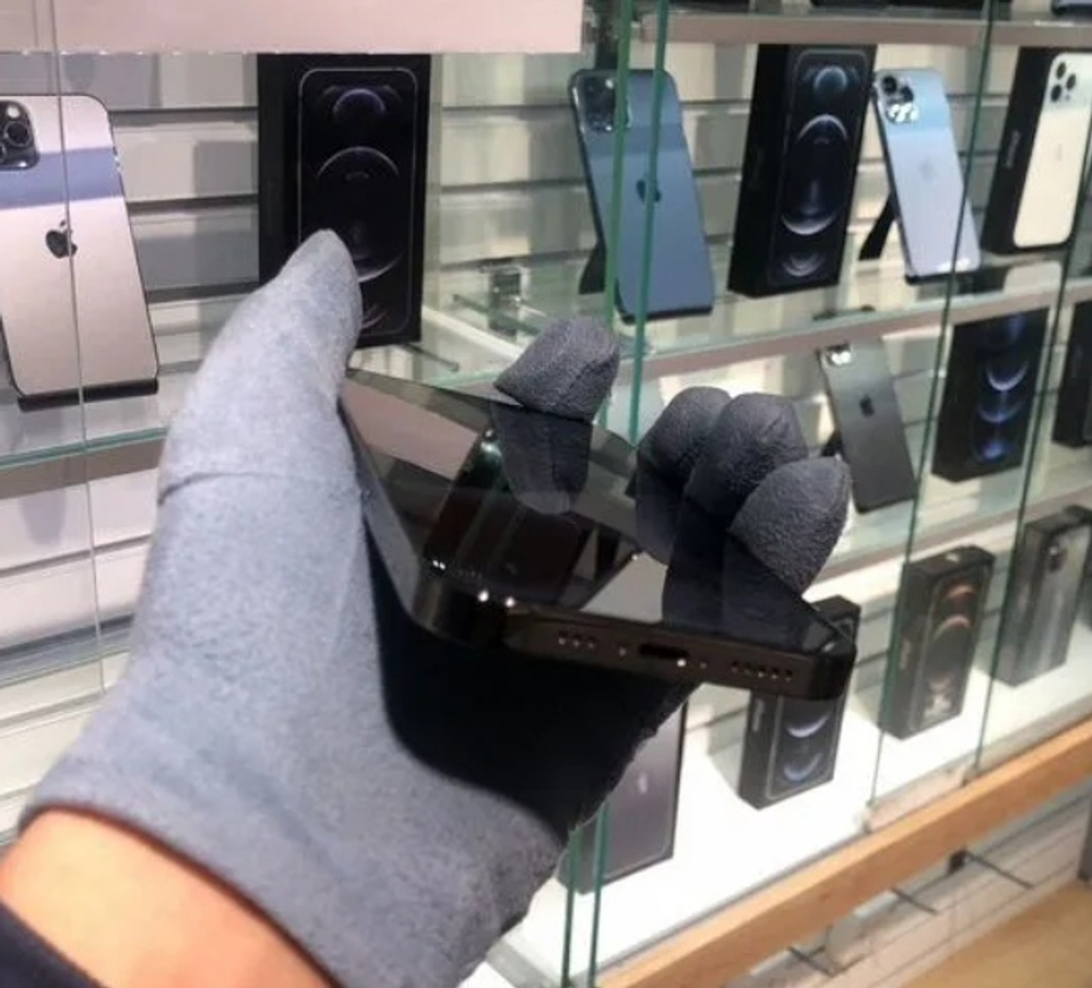 iPhone 13 Pro, 128 ГБ б/у