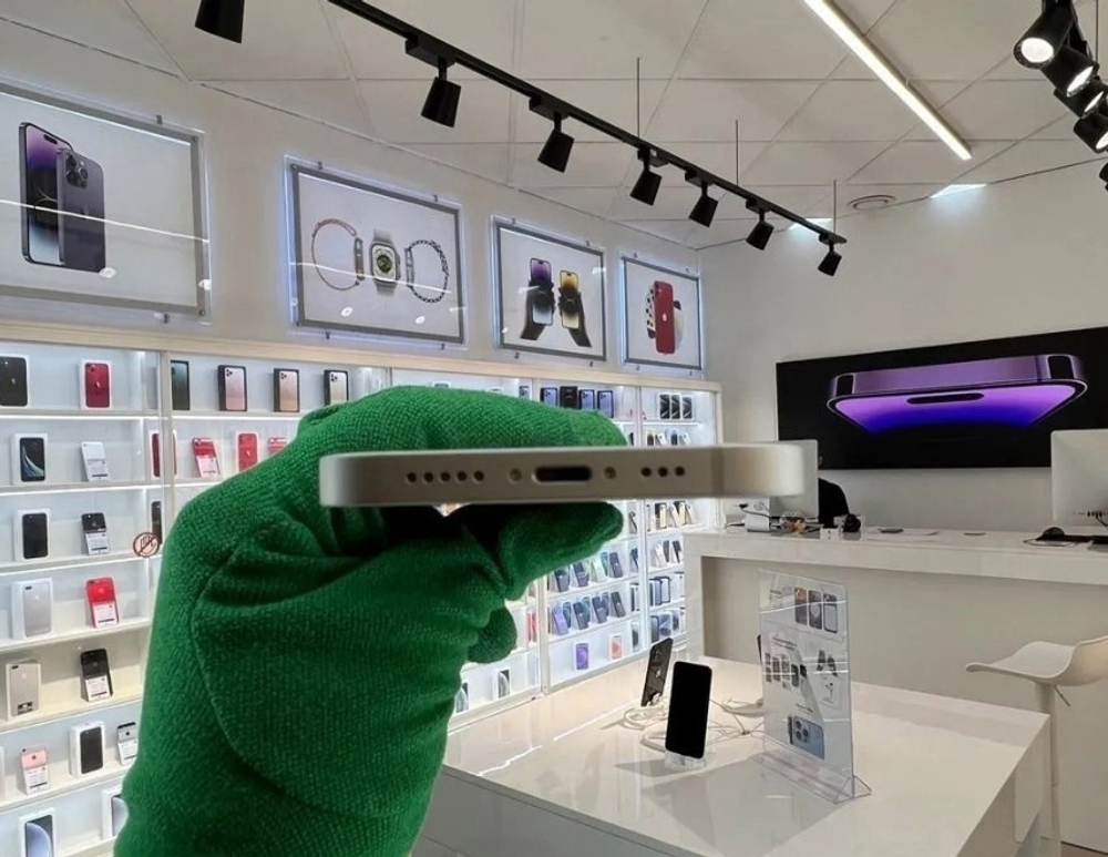 iPhone 12, 256 ГБ б/у