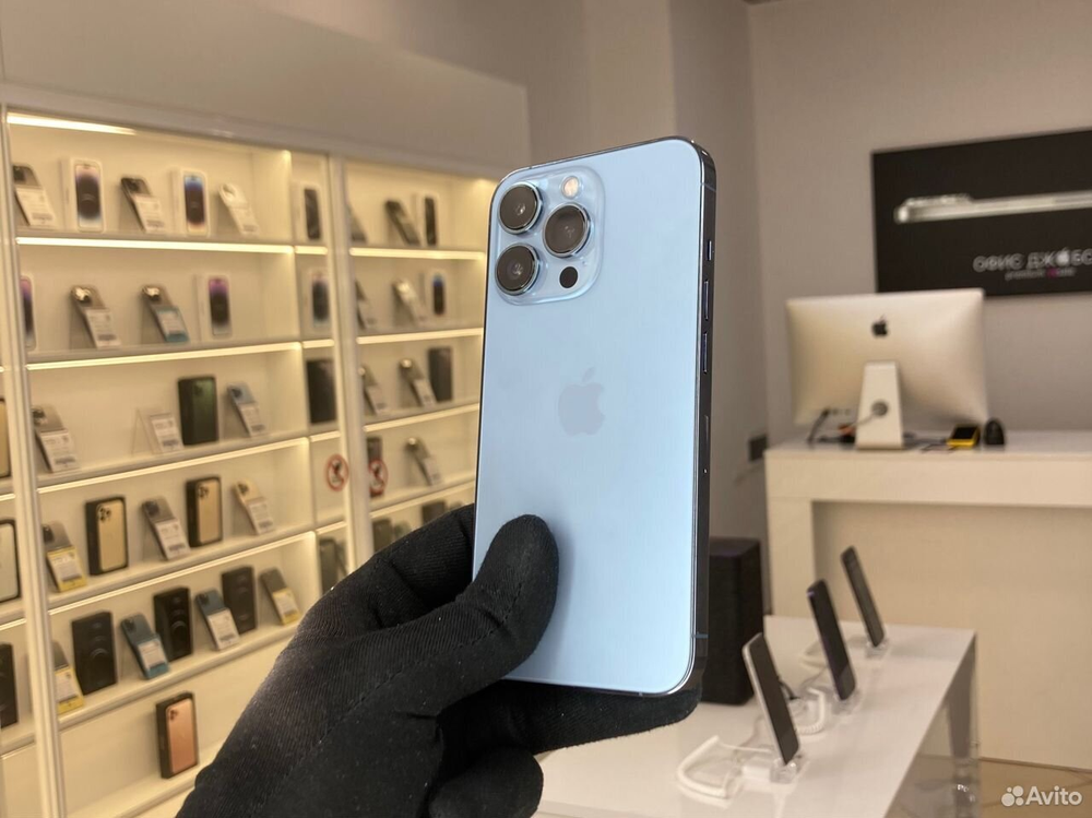 iPhone 13 Pro, 512 ГБ б/у