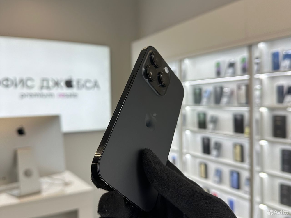 iPhone 14 Pro, 128 ГБ б/у