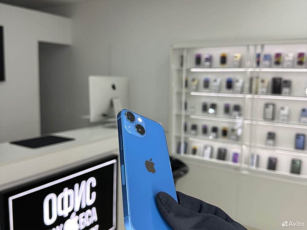 iPhone 13 Mini, 128 ГБ б/у