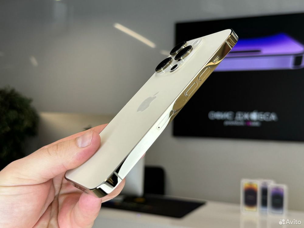 iPhone 14 Pro, 128 ГБ б/у