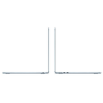 Apple MacBook Air 15 (M4, 10C CPU/10C GPU, 2025), 16 ГБ, 256 ГБ SSD, Sky Blue (небесно-голубой)