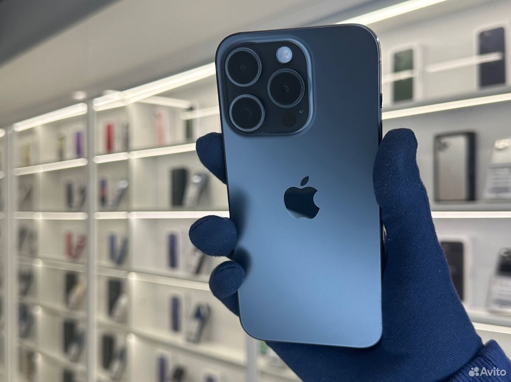 iPhone 15 Pro, 512 ГБ б/у