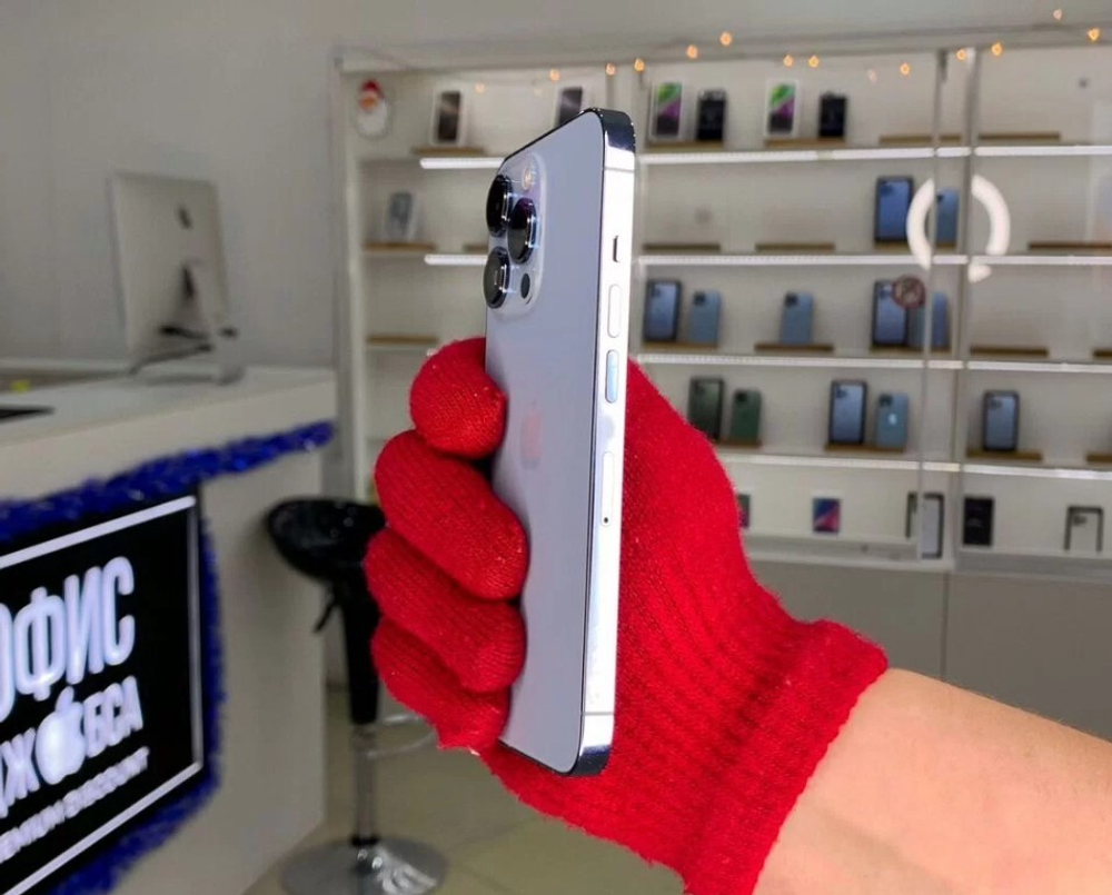 iPhone 13 Pro, 128 ГБ б/у