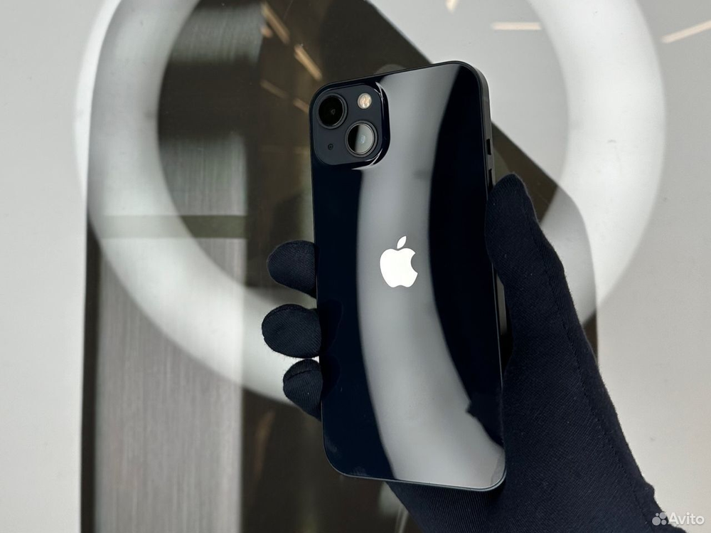 iPhone 13, 128 ГБ б/у