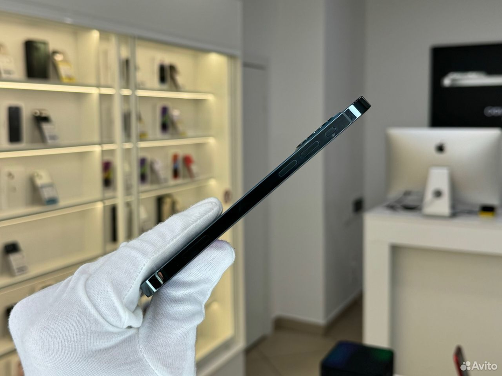 iPhone 12 Pro, 256 ГБ б/у