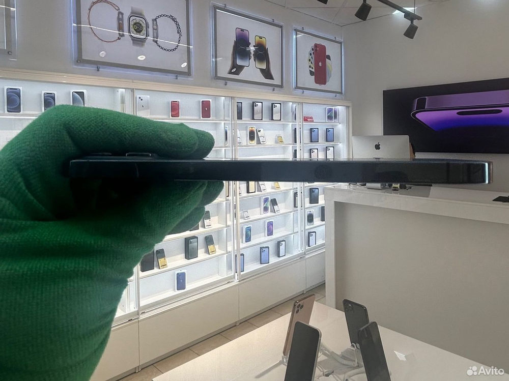 iPhone 12 Pro Max, 128 ГБ б/у
