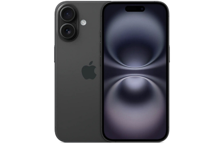 iPhone 16 Plus 512 ГБ, чёрный