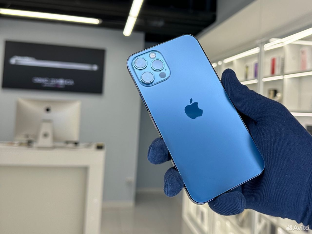 iPhone 12 Pro, 256 ГБ б/у
