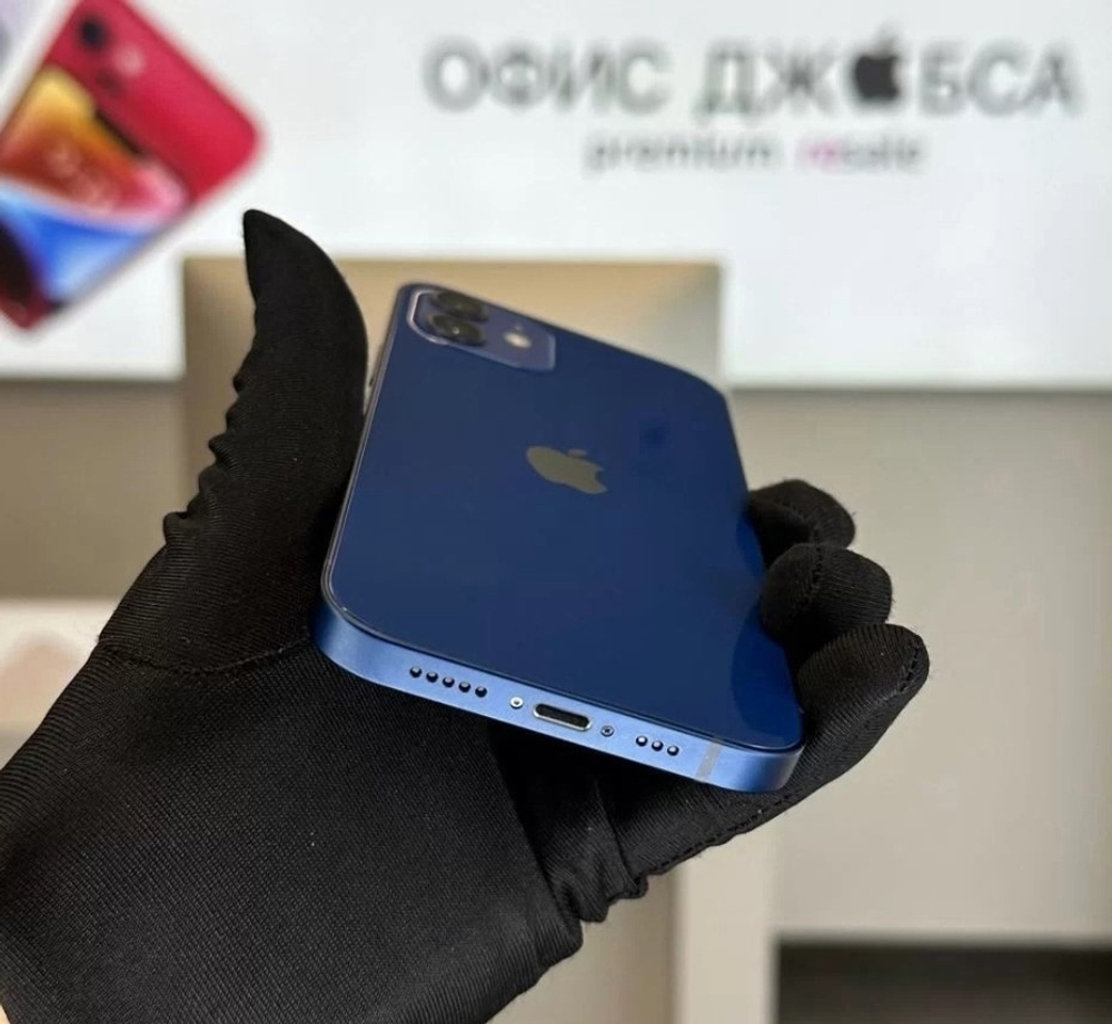 iPhone 12, 256 ГБ б/у