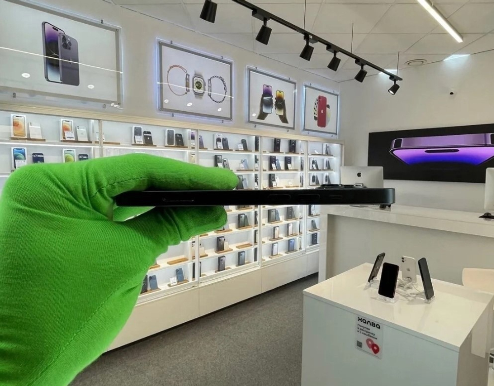 iPhone 14, 512 ГБ б/у