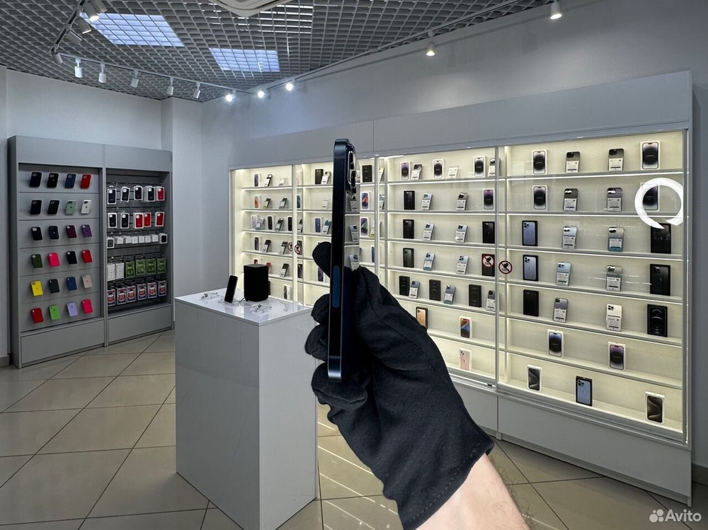iPhone 14, 128 ГБ б/у