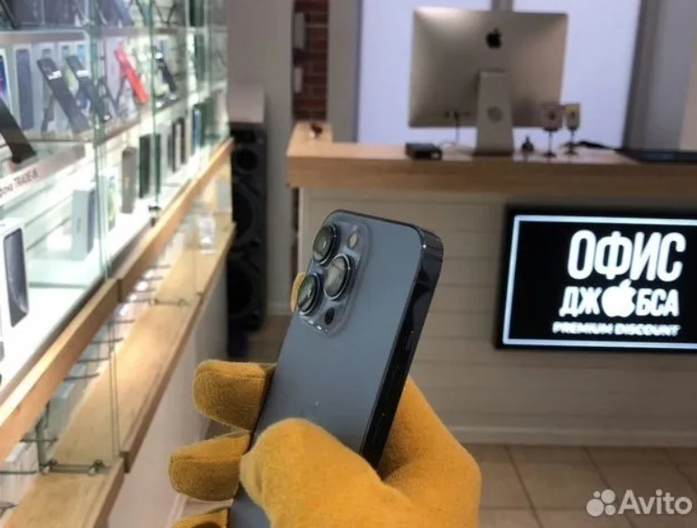 iPhone 13 Pro, 128 ГБ б/у