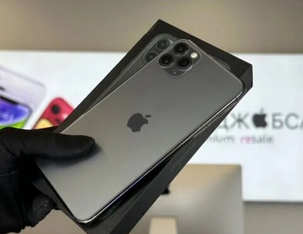 iPhone 11 Pro Max, 256 ГБ б/у