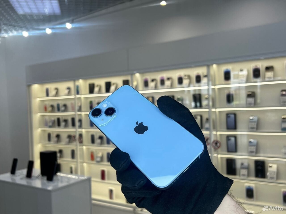 iPhone 14, 256 ГБ б/у