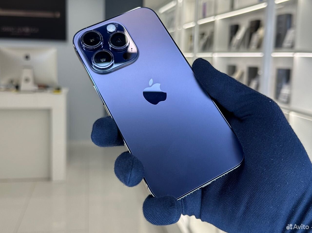 iPhone 14 Pro, 256 ГБ б/у