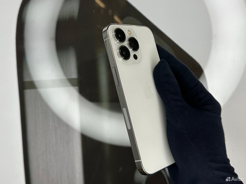iPhone 13 Pro, 256 ГБ б/у