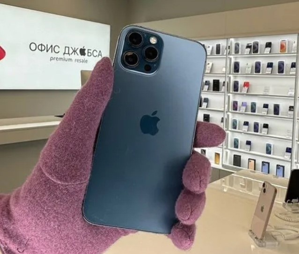 iPhone 12 Pro Max, 256 ГБ б/у