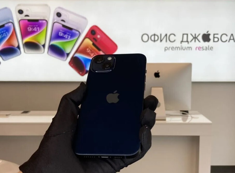 iPhone 14 Plus, 128 ГБ б/у