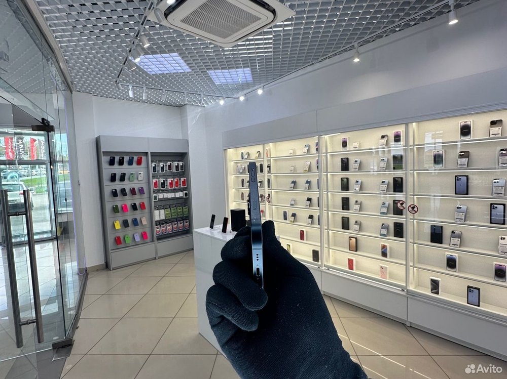 iPhone 14, 128 ГБ б/у
