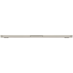 Apple MacBook Air 15 (M3, 8C CPU/10C GPU, 2024), 16 ГБ, 512 ГБ SSD, Starlight (сияющая звезда) MXD33/MT2F3