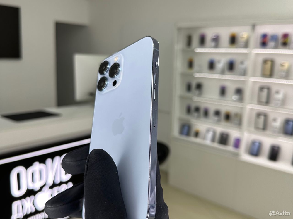 iPhone 13 Pro Max, 512 ГБ б/у